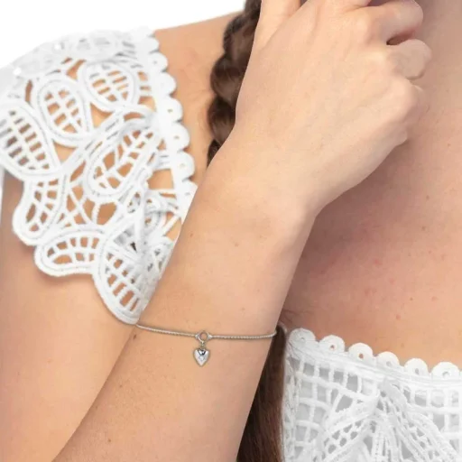 bracciale-catena-a-sfere-con-cuore-con-zircone (2)