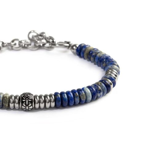 bracciale-catena-dischetti-in-pietra-e-acciaio (1)