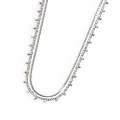 collana-doppia-catena-snake-e-grumetta-con-sfere (1)