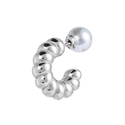orecchino-a-lobo-a-cerchietto-trama-treccia-con-chiusura-perla-